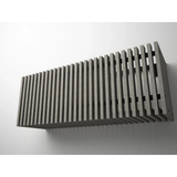 Modern Slatted Radiator Cover