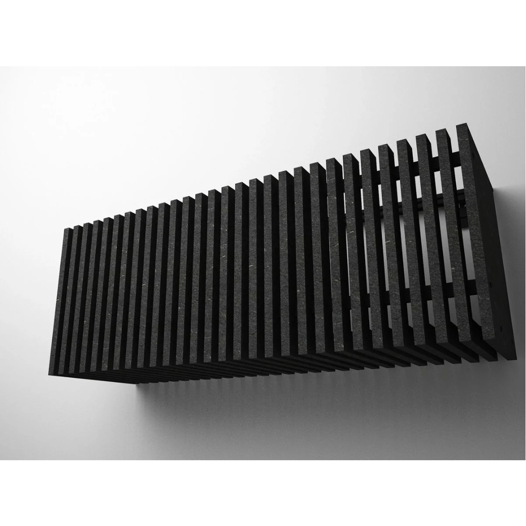 Modern Slatted Radiator Cover
