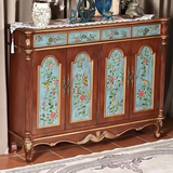28 Pair Shoe Storage Cabinet