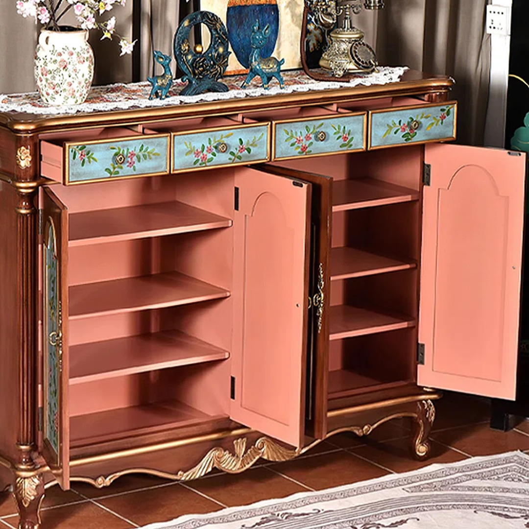 28 Pair Shoe Storage Cabinet