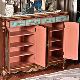 28 Pair Shoe Storage Cabinet