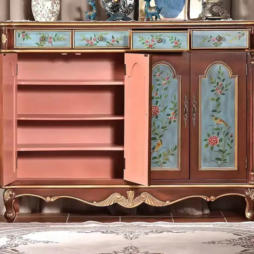 28 Pair Shoe Storage Cabinet