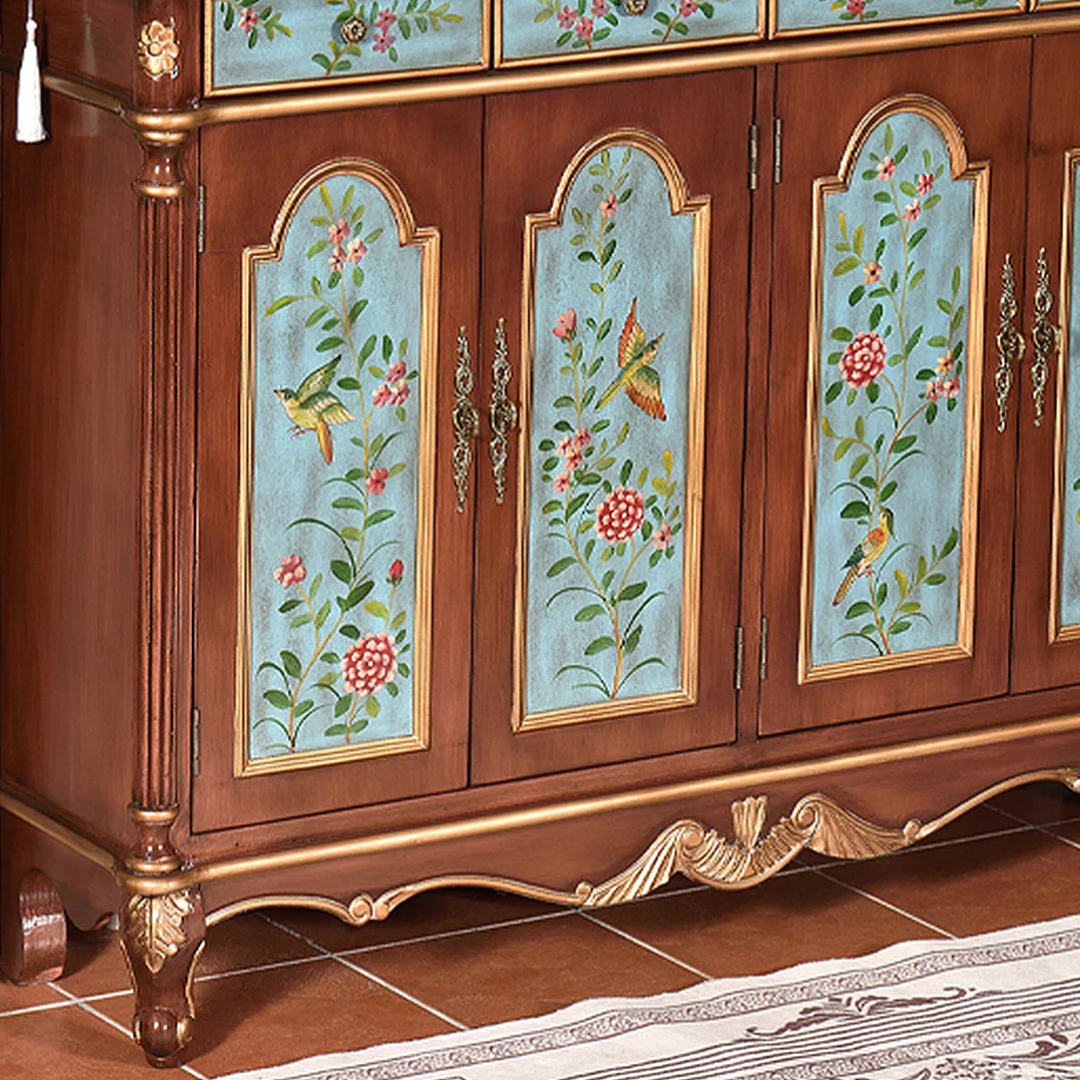 28 Pair Shoe Storage Cabinet