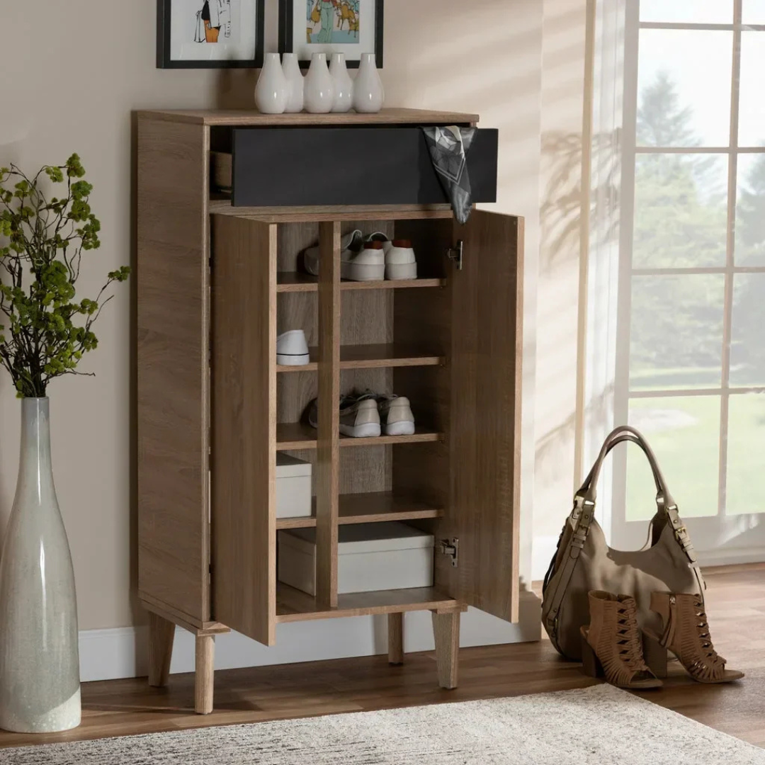 Fella shoe rack
