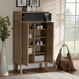 Fella shoe rack