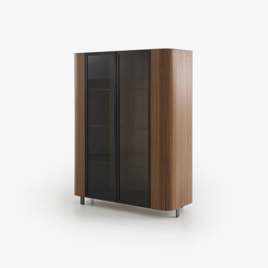 Postmoderne Display cabinet