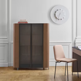 Postmoderne Display cabinet