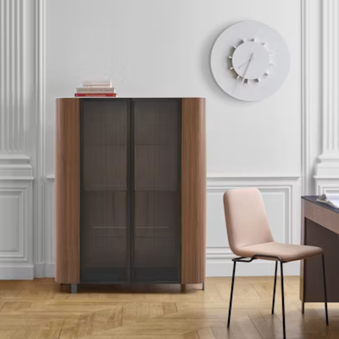 Postmoderne Display cabinet