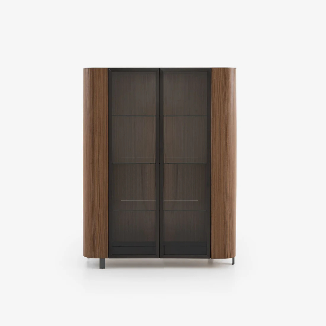 Postmoderne Display cabinet