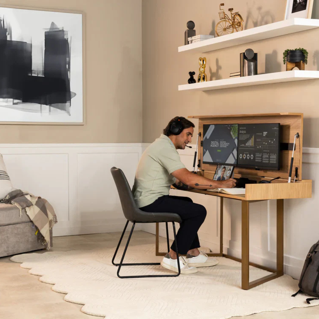 Table to Desk - The Savouring