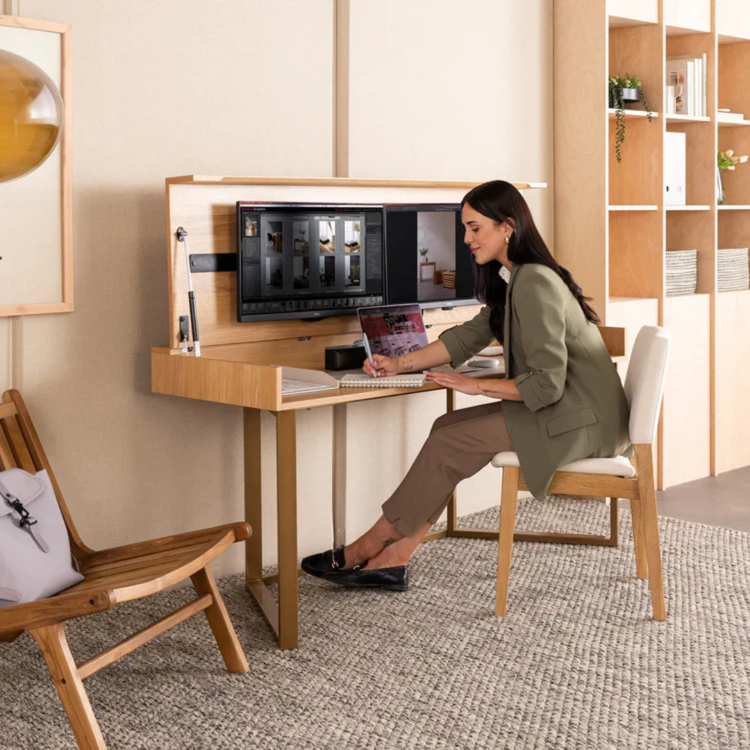 Table to Desk - The Savouring