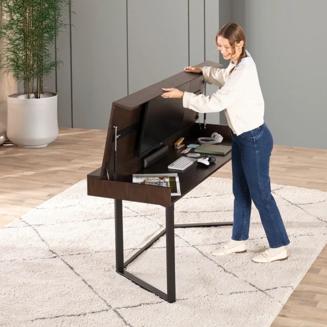Table to Desk - The Savouring