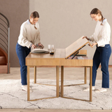 Table to Desk Double - The Savouring