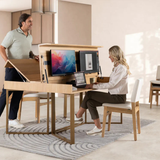 Table to Desk Double - The Savouring