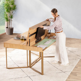 Table to Desk Double - The Savouring