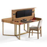 Table to Desk Double - The Savouring