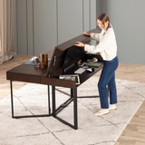 Table to Desk Double - The Savouring