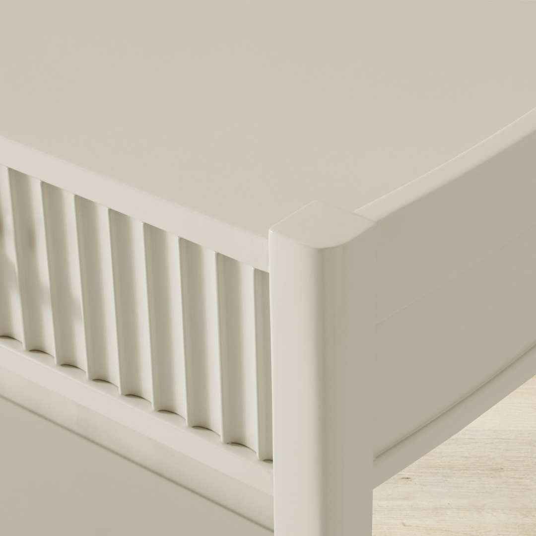 Lacourte 3-Drawer Console Table