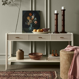 Lacourte 3-Drawer Console Table