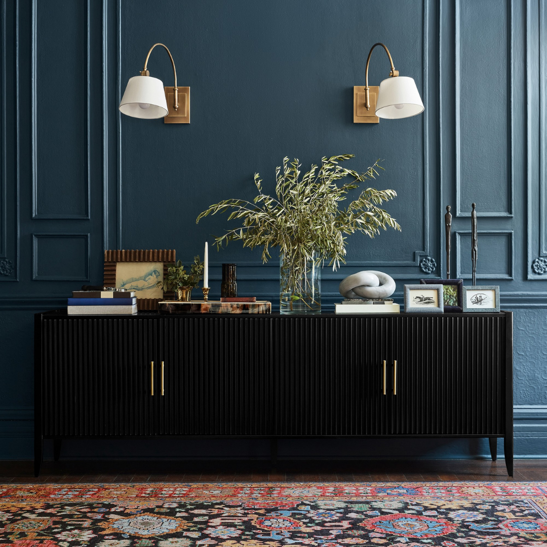 Lacourte Accent Cabinet