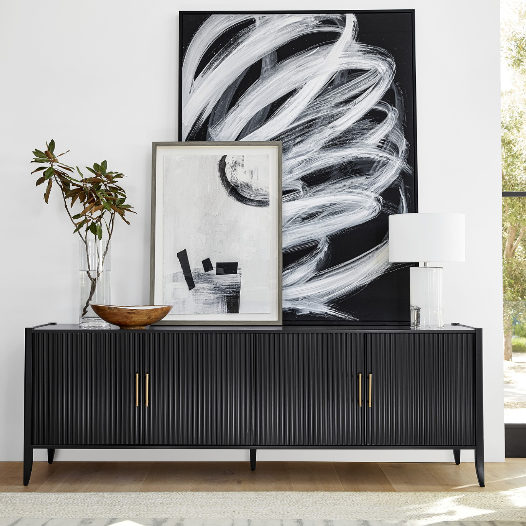 Lacourte Accent Cabinet
