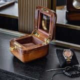 Acacia Wood Watch Case