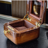 Acacia Wood Watch Case
