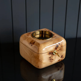 Acacia Wood Watch Case