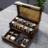Personalized Luxury Watch Box