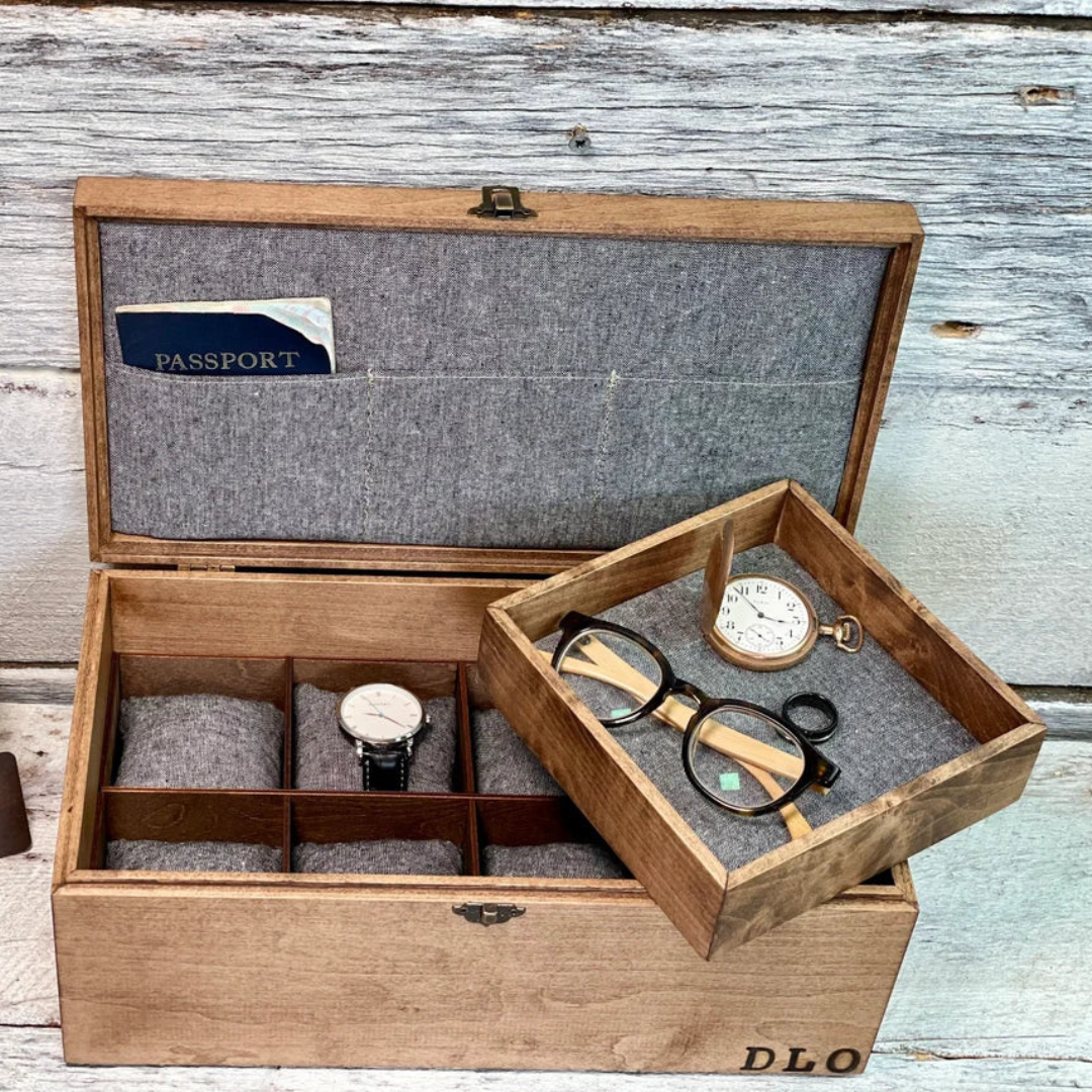 Maple Watch Box