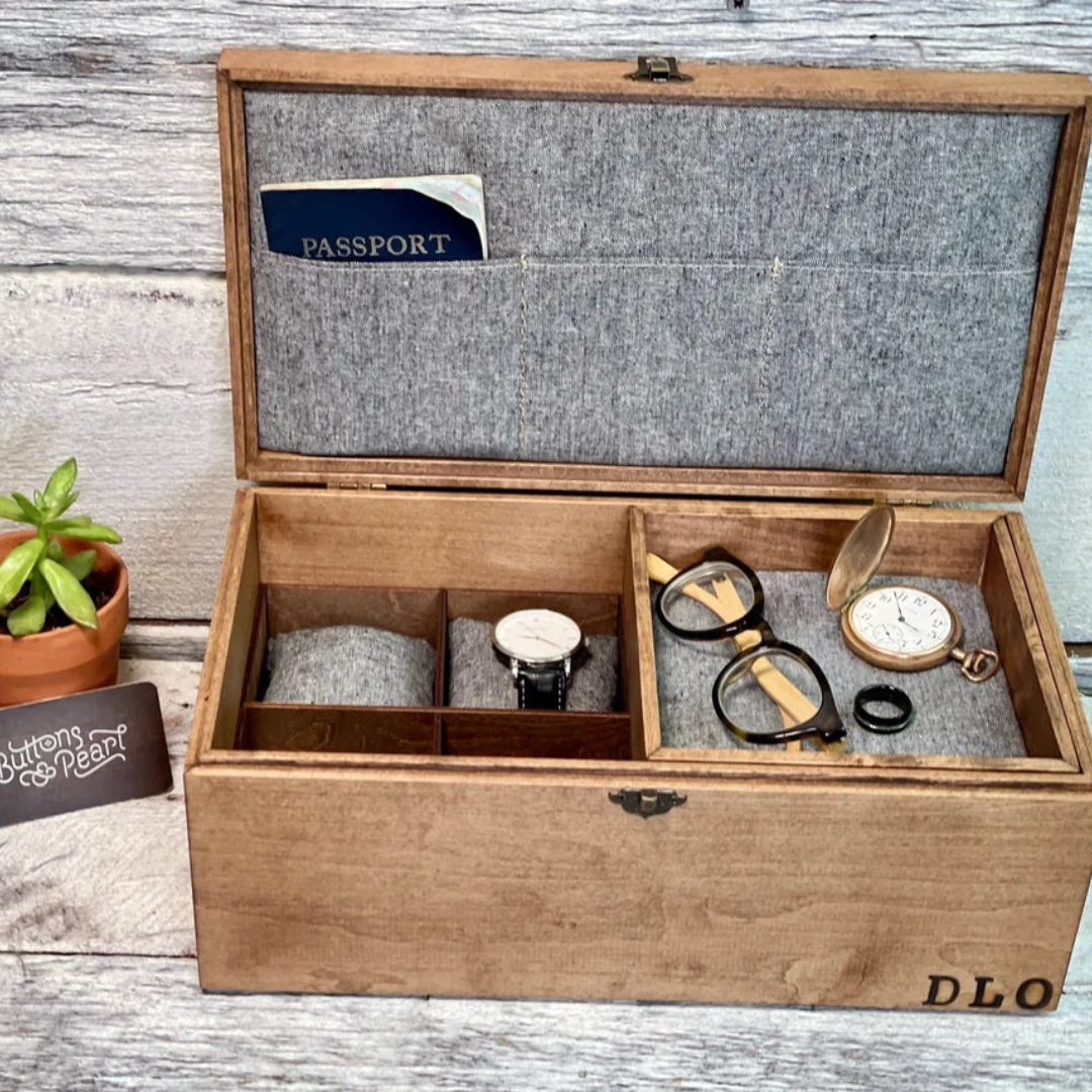 Maple Watch Box