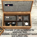 Maple Watch Box