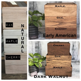 Maple Watch Box