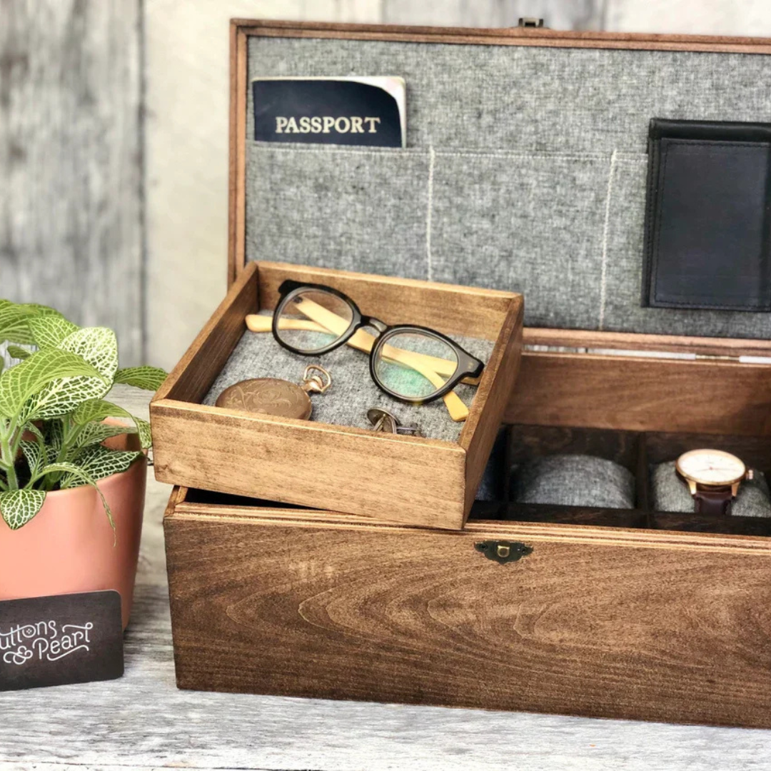 Maple Watch Box