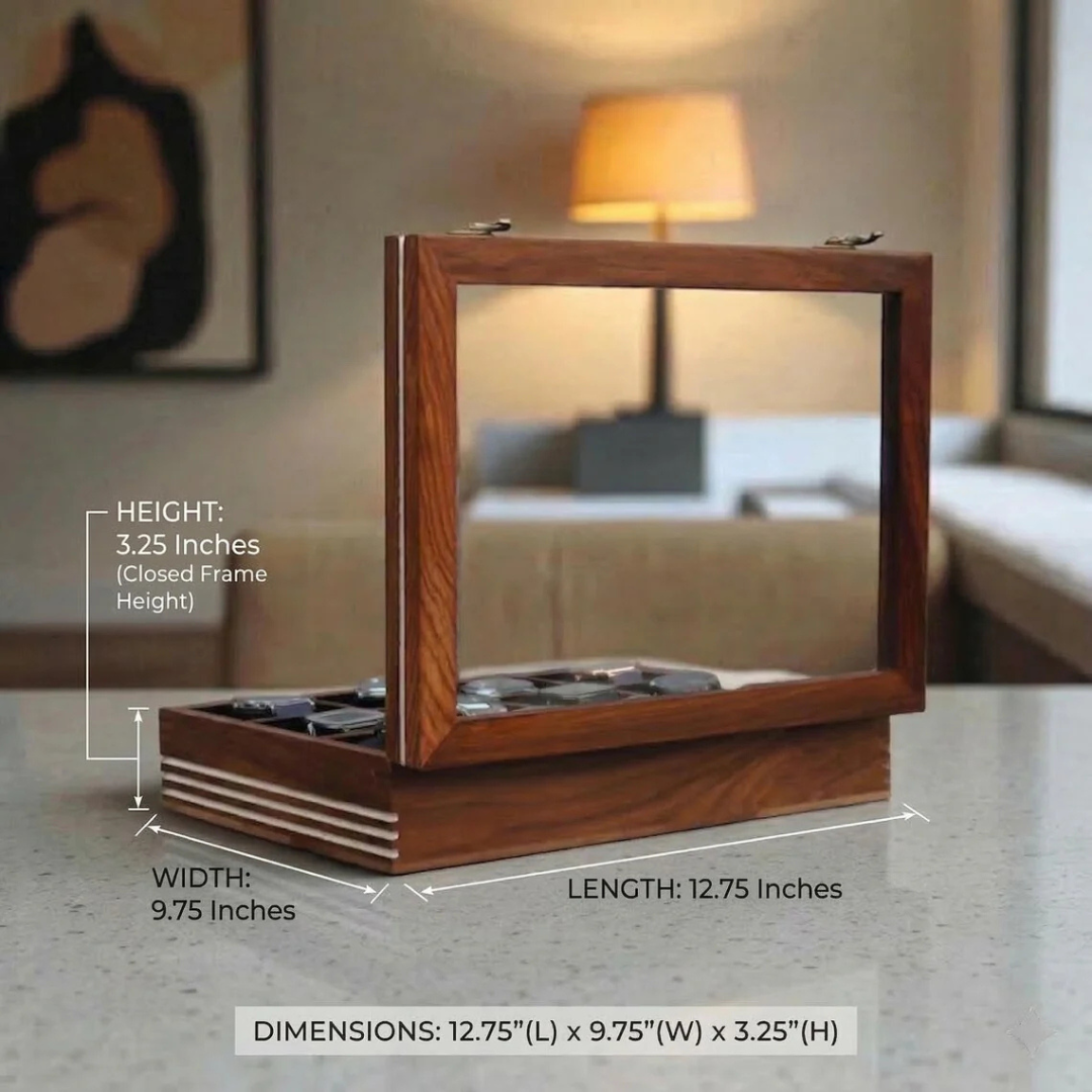 Watch Box for Men