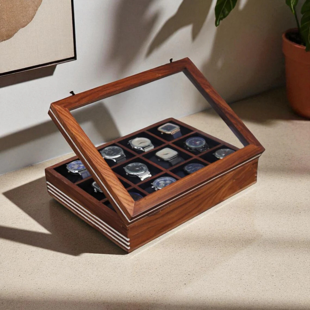 Watch Box for Men