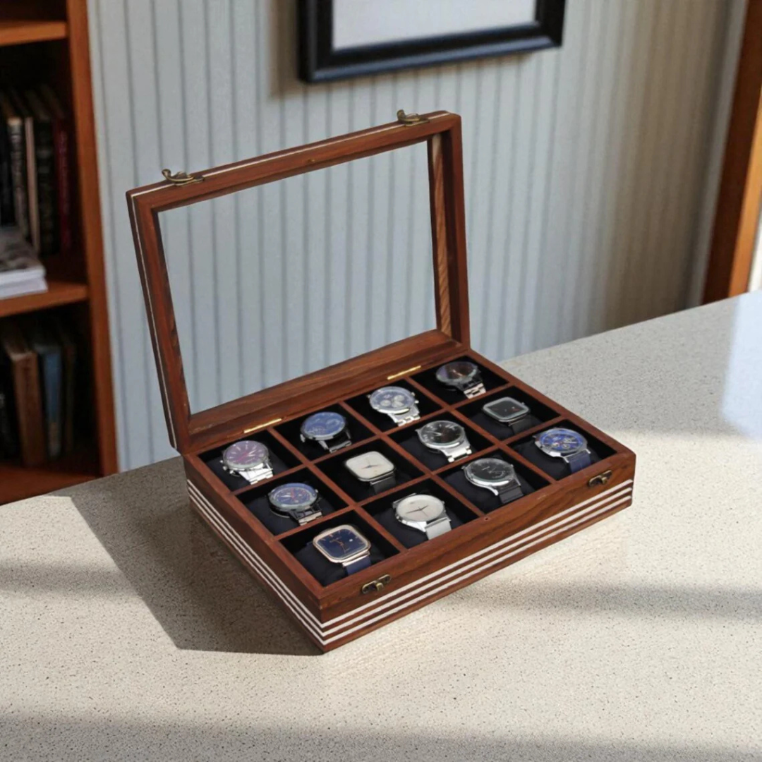 Watch Box for Men