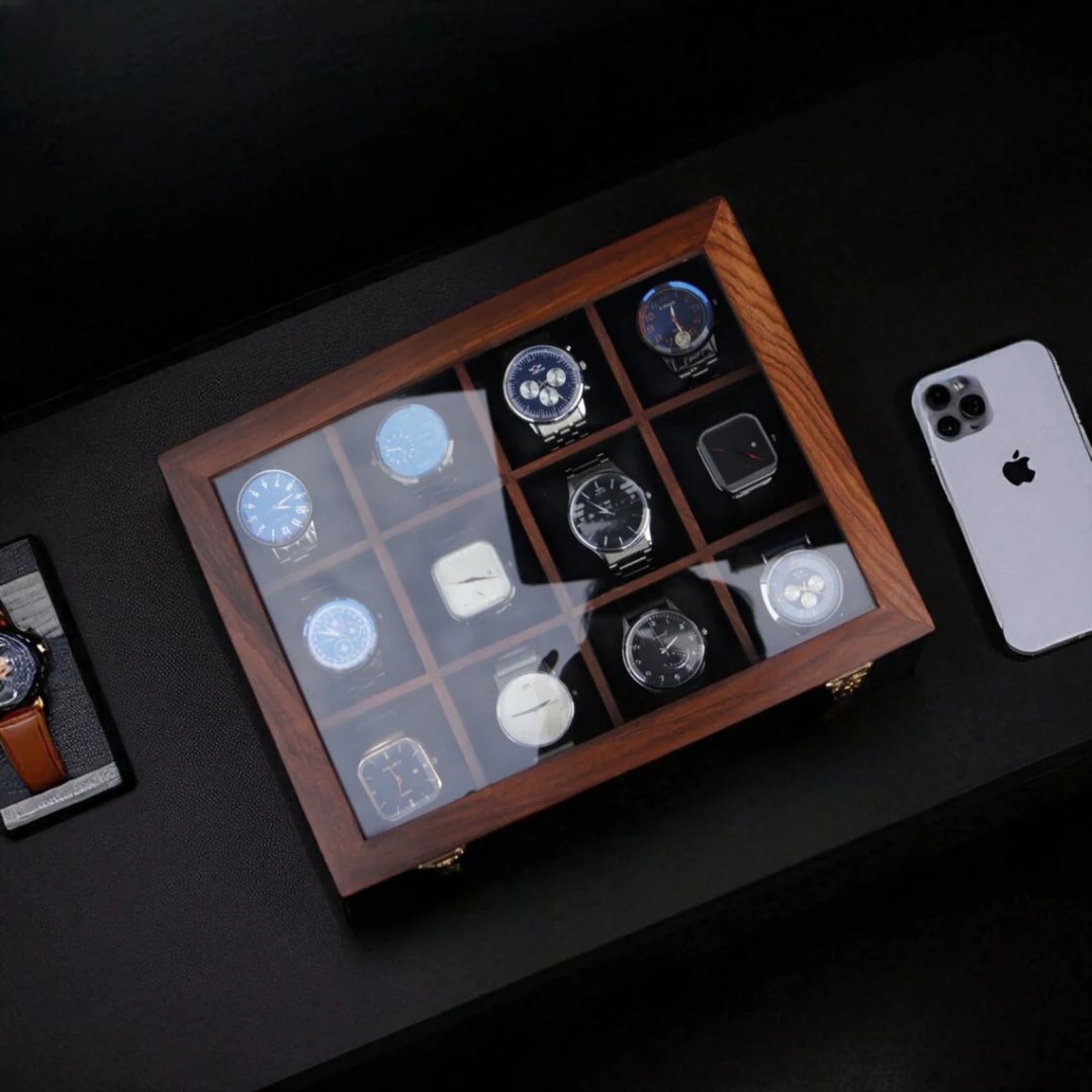 Watch Box for Men