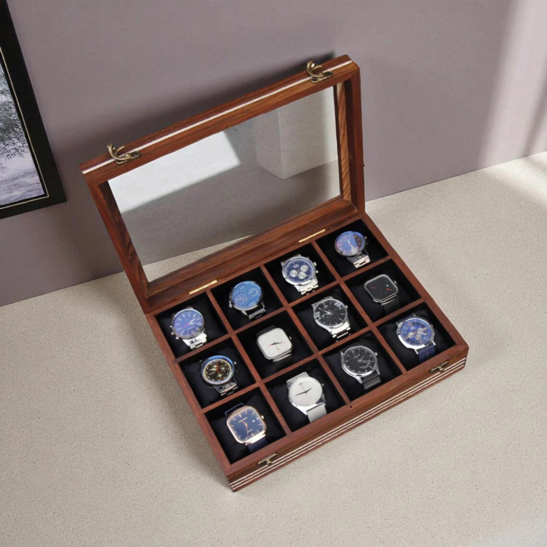 Watch Box for Men