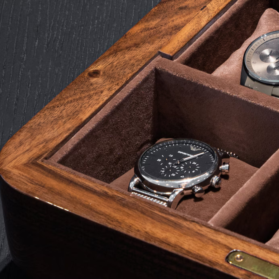 Luxury Watch Organizer