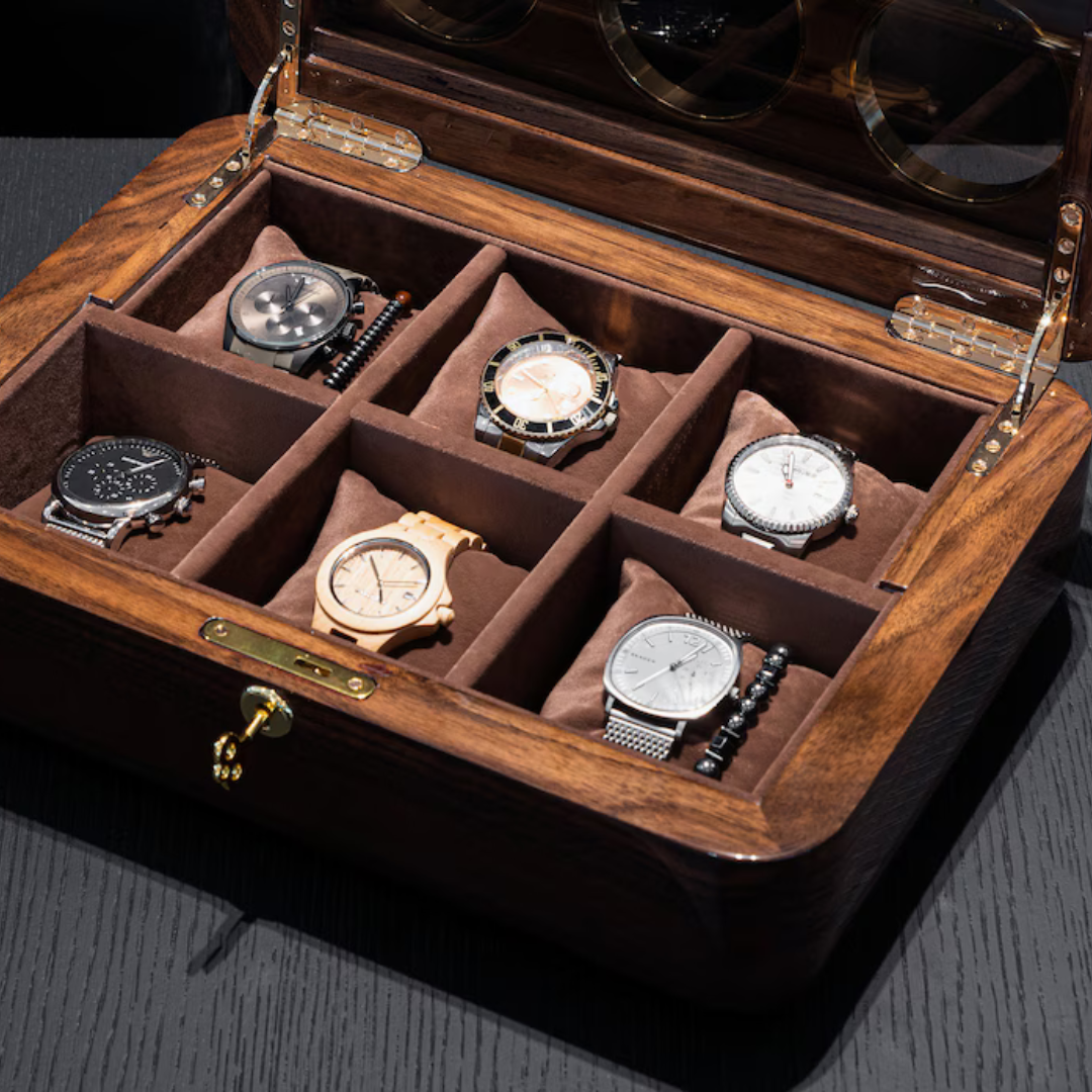 Luxury Watch Organizer