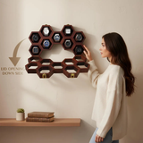 Wall Mounted Watch Box