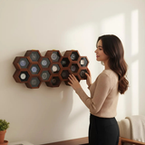 Wall Mounted Watch Box