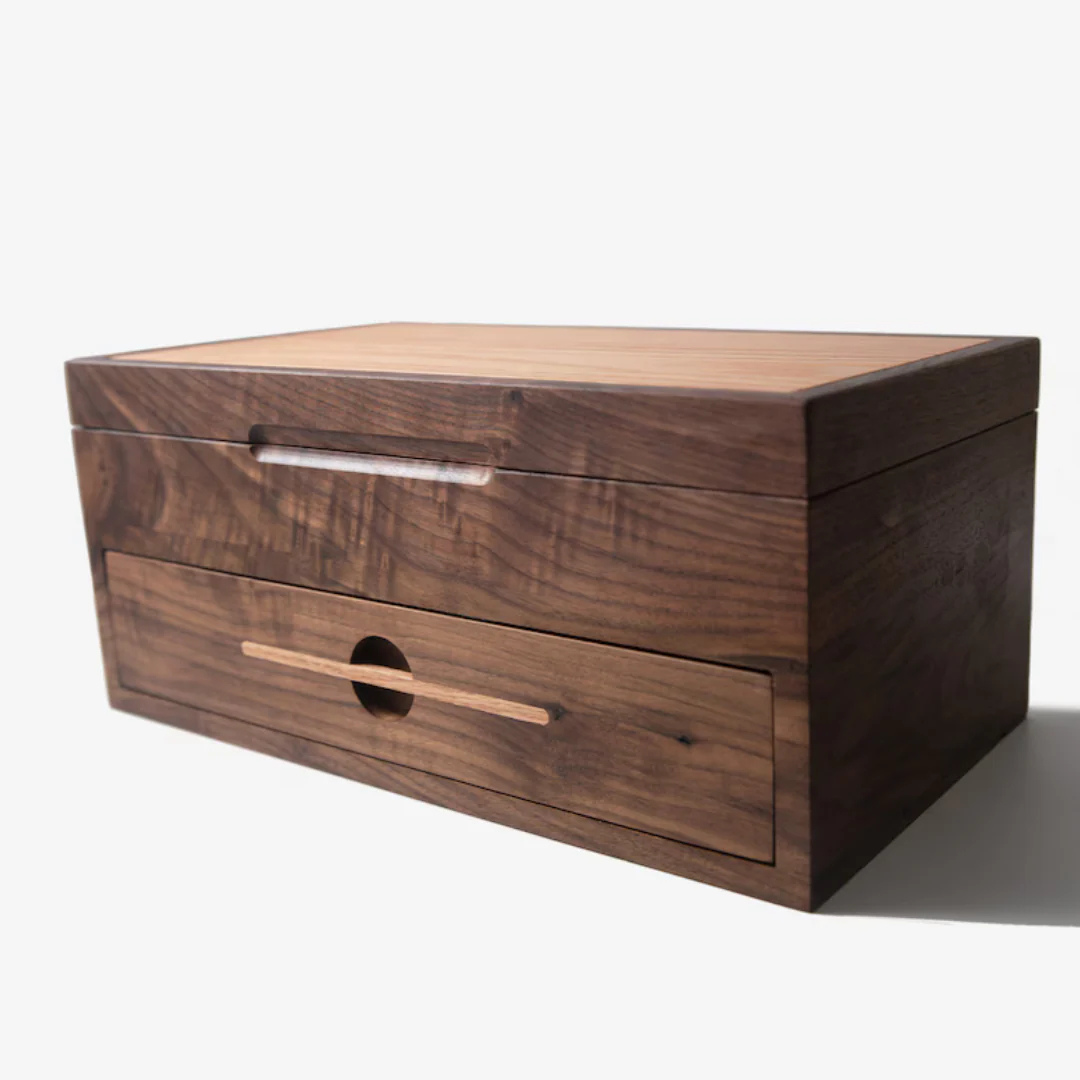Heritage Watch Collector Box