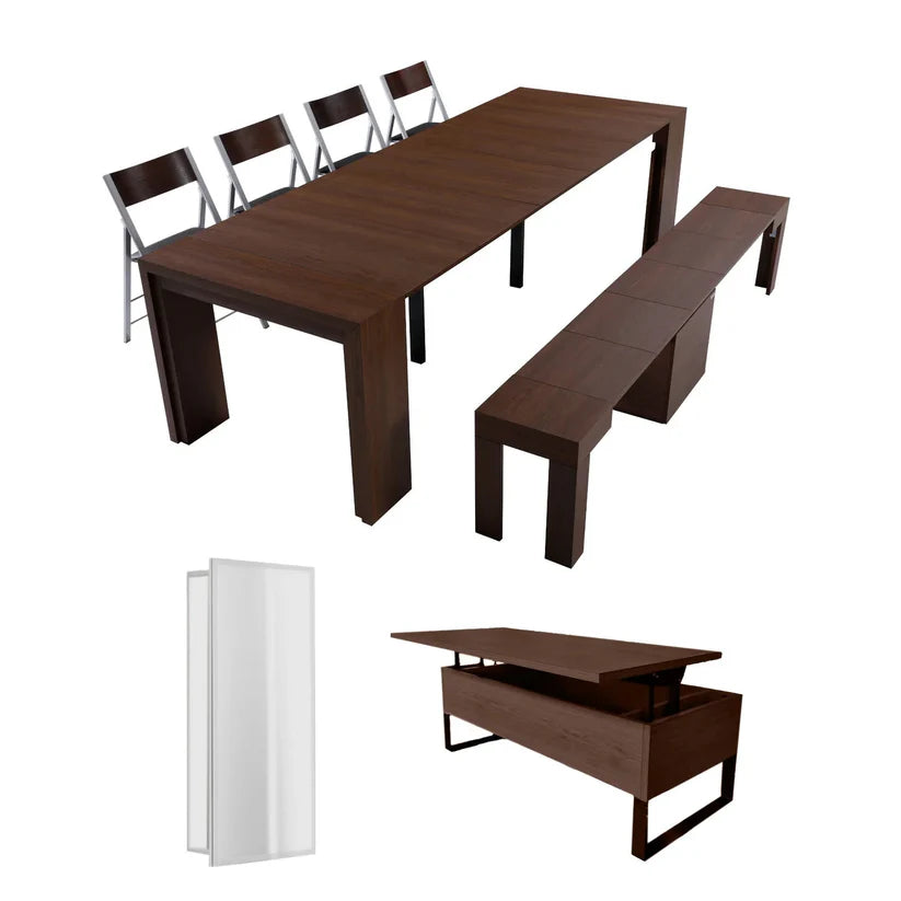 Ultimate Junior Giant - Extending Dining Set