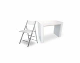 Junior Giant Revolution - Extending Table Set with 8 Chairs
