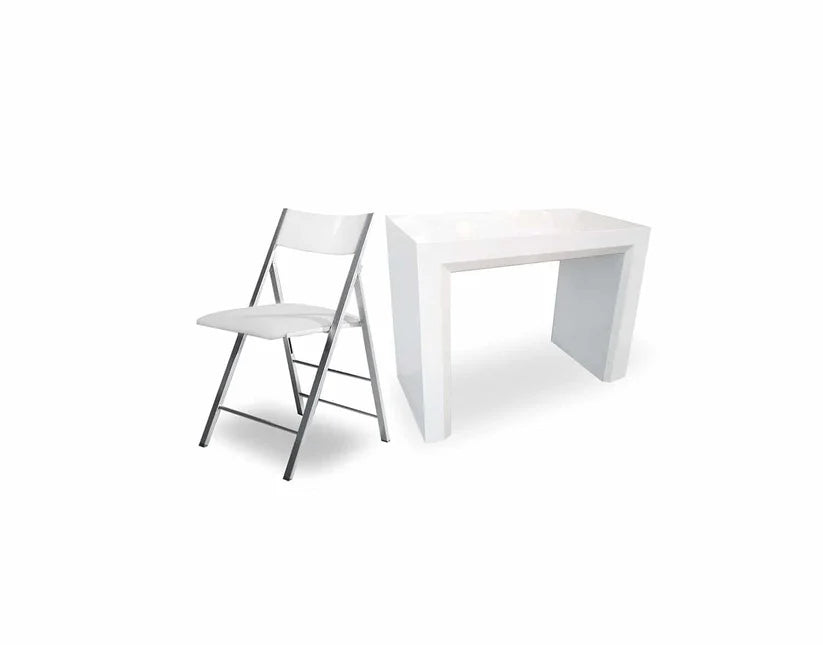 Junior Giant Revolution - Extending Table Set with 8 Chairs