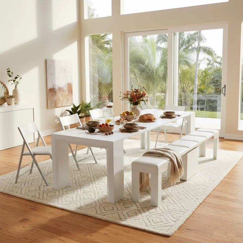 Ultimate Junior Giant - Extending Dining Set