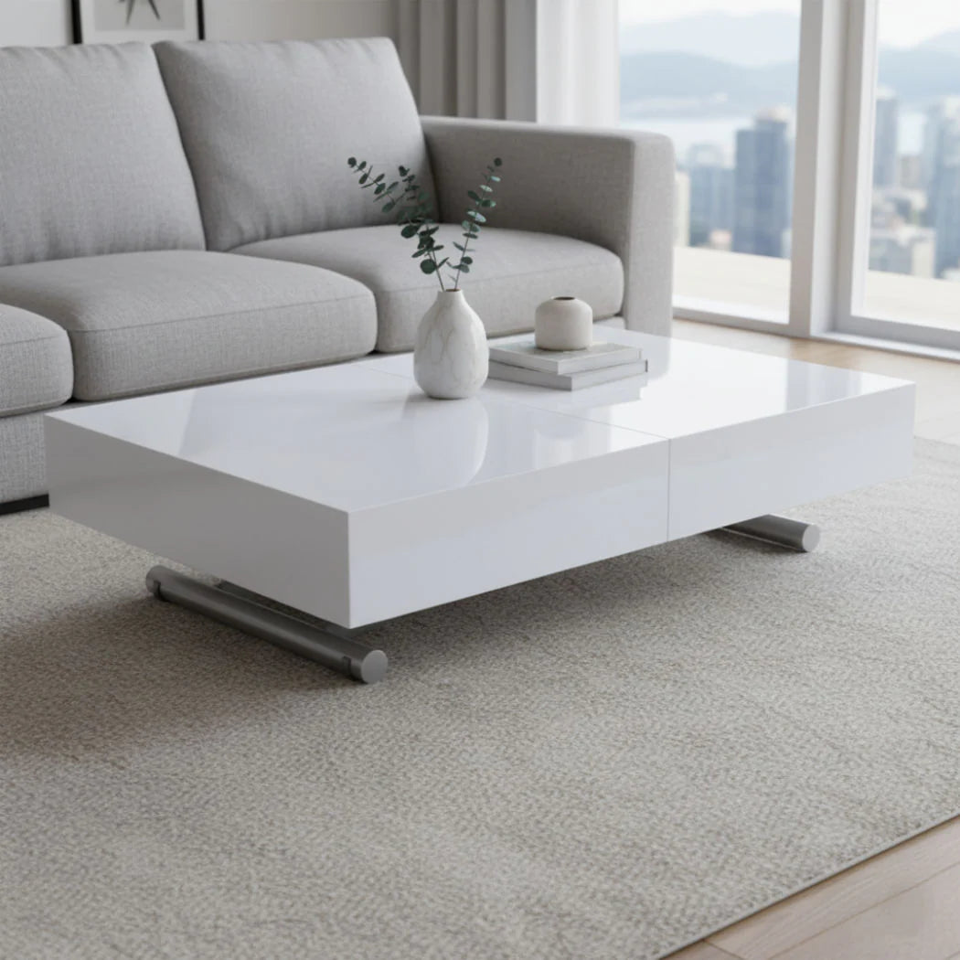 Box Coffee to Dining Table