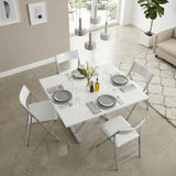Alzare Square - Transforming Coffee Table
